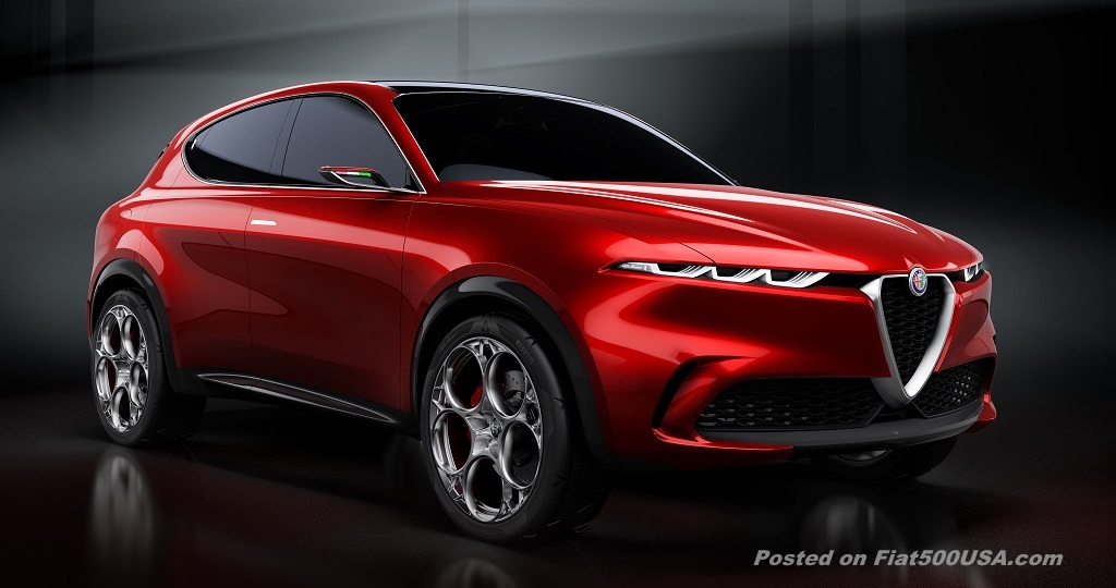 Alfa romeo top merchandise usa